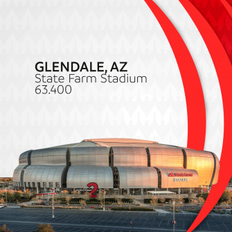 State Farm Stadium On X Conmebol Copa Am Rica Will Feature