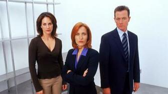 Wallpaper The X Files Dana Scully Gillian Anderson