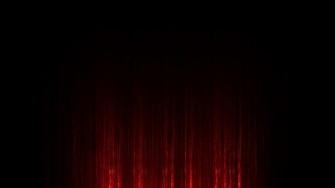 Dark Black And Red HD Aesthetic Wallpaper