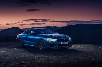 Bmw M8 Competition Coupe 5k Wallpaper HD Cars 4k