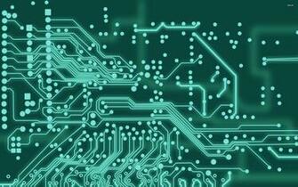 Circuit Diagram Wallpaper Wide HD