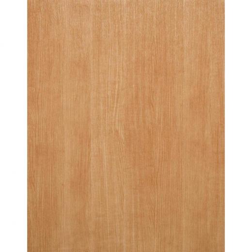 Modern Rustic Wood Wallpaper Peanut Shell Tan