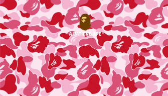 Bape Camo Background Wallpaper