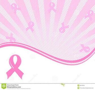 Breast Cancer Ribbon Wallpaper