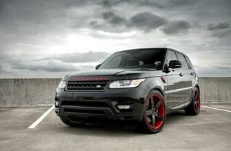 Range Rover HD Wallpaper Background Image
