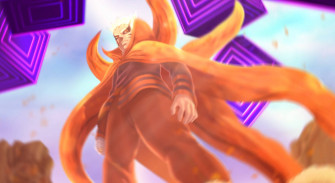 Top Naruto Baryon Mode Wallpaper Full HD 4k To Use