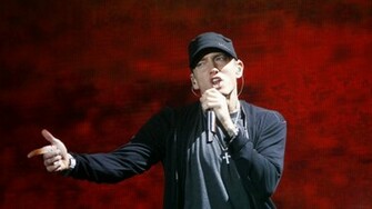 Eminem HD Wallpaper
