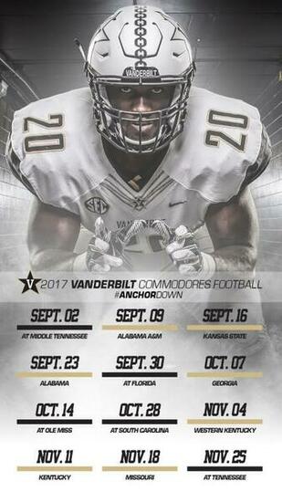 Vanderbilt Desktop Wallpaper University Athletics