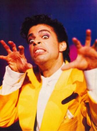 Prince Image Rogers Nelson