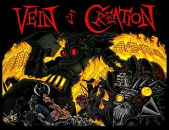 Death Metal Background