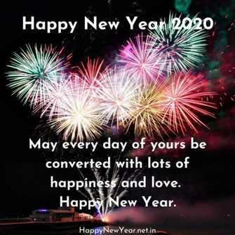 Happy New Year Wallpaper In