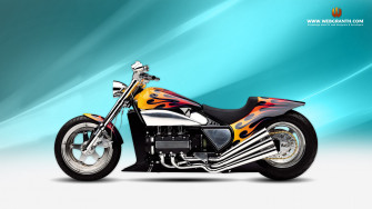 Cool Bike Wallpaper