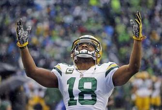 Brandon Marshall Randall Cobb Wallpaper