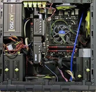One Other Minor Issue Is That The Front Panel Usb Connector