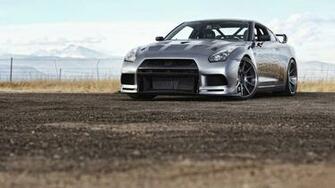 Nissan Gtr R35