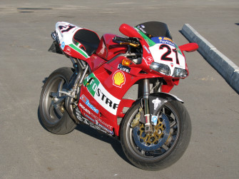 Ducati Motorbike Bike Wallpaper HD
