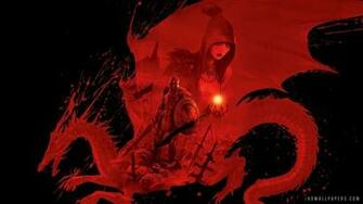 Dragon Age Origins HD Wallpaper IHD