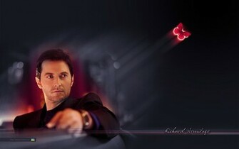 Richard Red Armitage Wallpaper