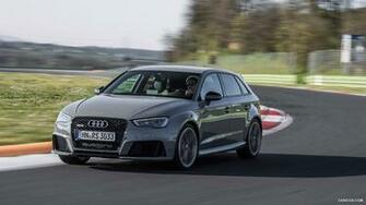 Audi Rs3 Sportback Nardo Grey Front HD Wallpaper