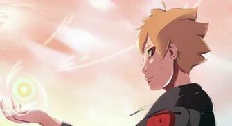 Anime Boruto Naruto The Movie Uzumaki Wallpaper