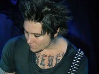 Synyster Gates Wallpaper