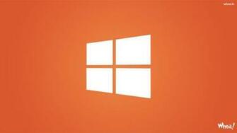 Windows Pink And Orange Color Full HD Wallpaper Quotes