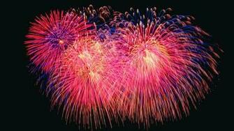 HD Fireworks Wallpaper And Photos Abstract
