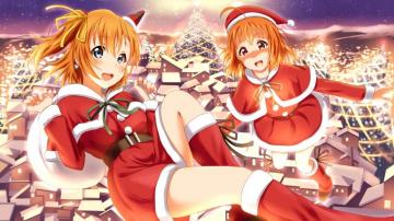 Love Live HD Wallpaper Background Image