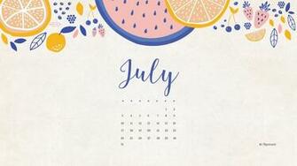 July Wallpaper With Calendar 52dazhew Gallery