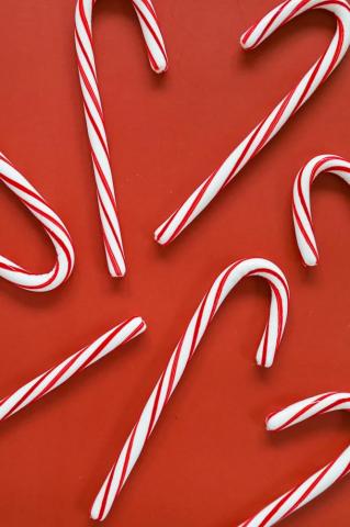 Christmas Candy Pictures Image