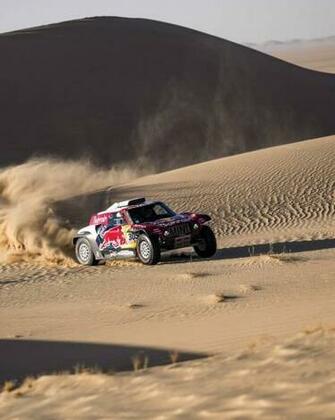Dakar Rally Stage Daily And Results