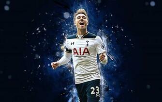 Christian Eriksen 4k Ultra HD Wallpaper Background Image