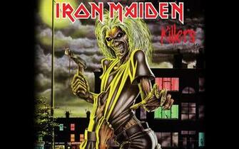 Iron Maiden Remastered