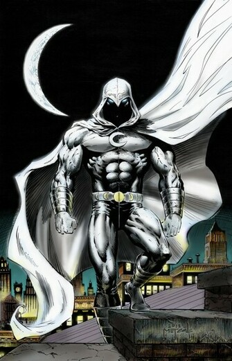 Moon Knight Colors Jason Metcalf By Jasonmetcalf