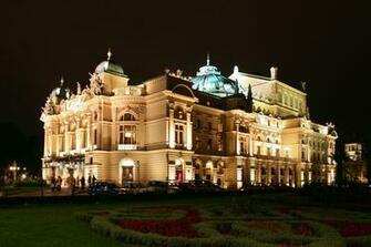 Krakow Wallpaper Image Photos Pictures Background
