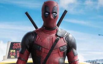 Deadpool Movie 4k Wallpaper