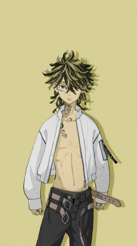 Kazutora Tokyo Revengers Wallpaper Top Best