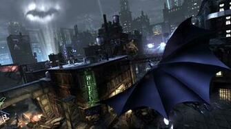 Batman Arkham City Wallpaper HD Desktop
