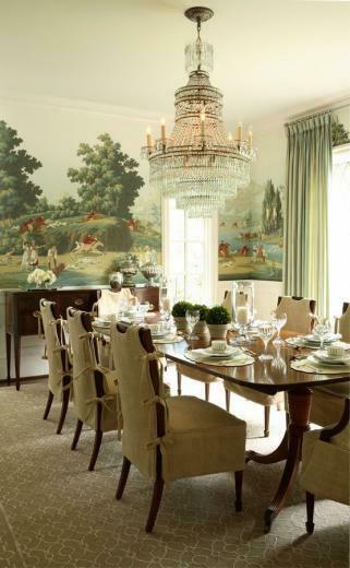 De Gournay Wallpaper