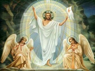 Holidays Easter Christ Is Risen La Semana Santa