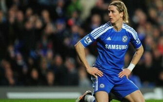 Fernando Torres Wallpaper Chelsea