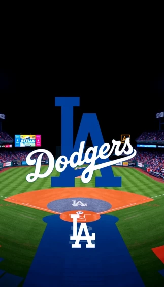 Dodgers Wallpaper For Cell Phones