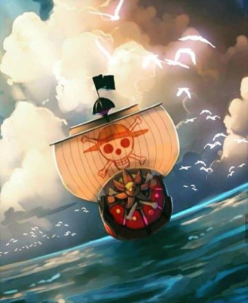 One Piece Android Wallpaper Anime iPhone