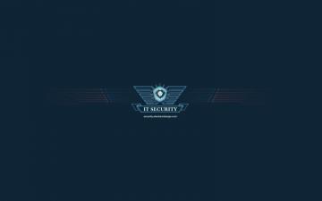 It Security Se Logo Wallpaper Information