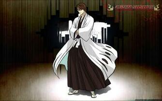 Bleach Anime Espada Sousuke Aizen Albums Wallpaper HD