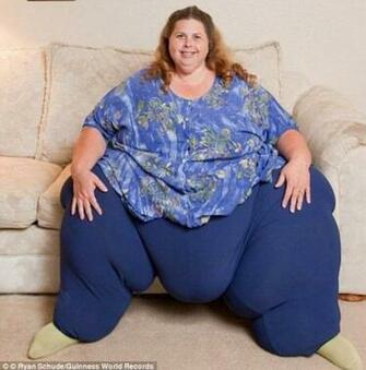 Funny Fat Girl In The World All