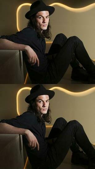James Bay Background