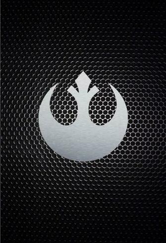 Mandalorian iPhone Wallpaper Rebel