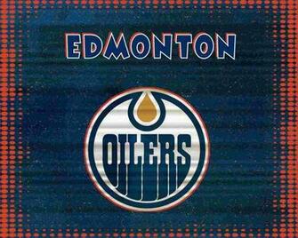 Edmonton Oilers Logo Wallpaper