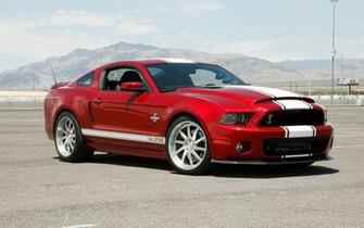 Ford Mustang Shelby Wallpaper